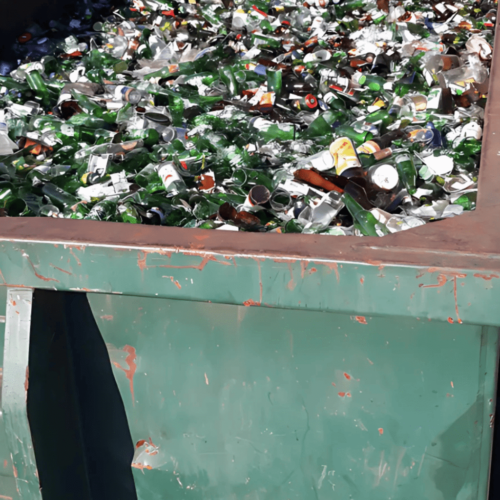 Reciclagem e Coleta Seletiva em Uberlândia - MG