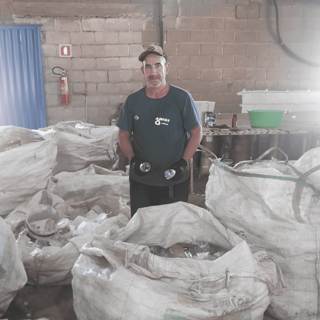 Reciclagem e Coleta Seletiva em Uberlândia - MG
