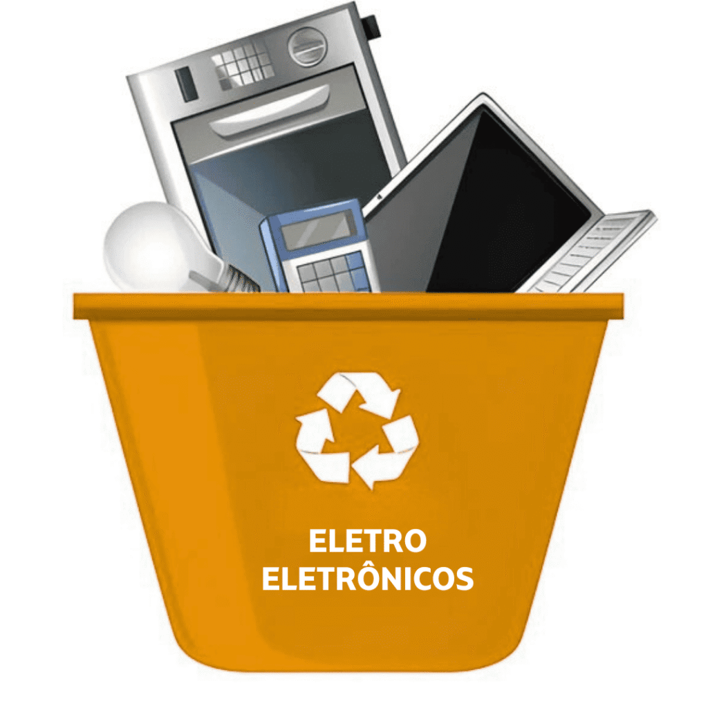 Reciclagem e Coleta Seletiva em Uberlândia - MG