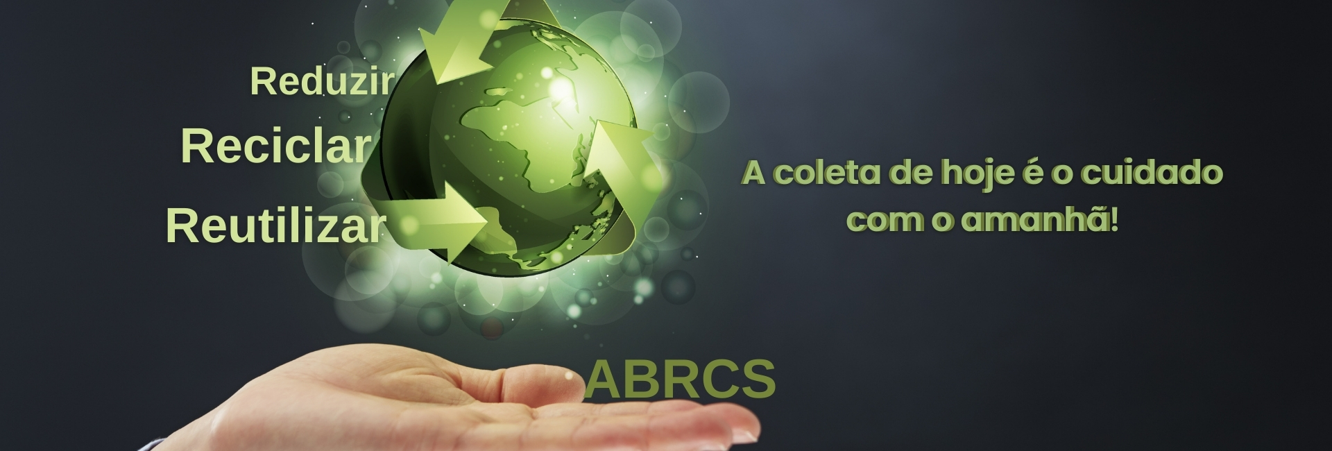 Reciclagem e Coleta Seletiva em Uberlândia - MG