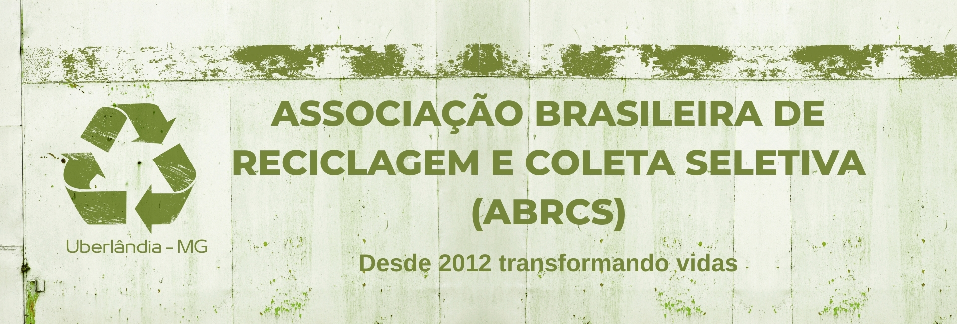 Reciclagem e Coleta Seletiva em Uberlândia - MG